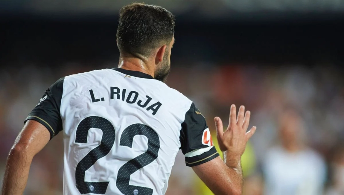 Portada de Nueva alarma del Valencia, Rioja se une a Correia