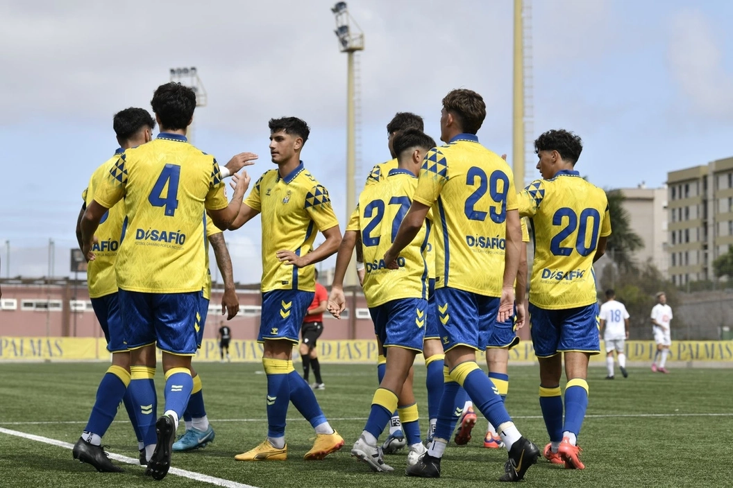 Portada de Las Palmas trabajó y Januzaj en recuperación