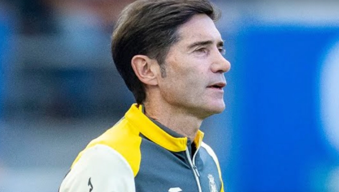 Marcelino ha analizado el debut en la competición del KO