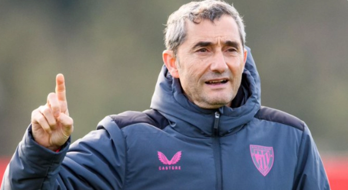 Portada de Ernesto Valverde: "Hay que continuar adelante"