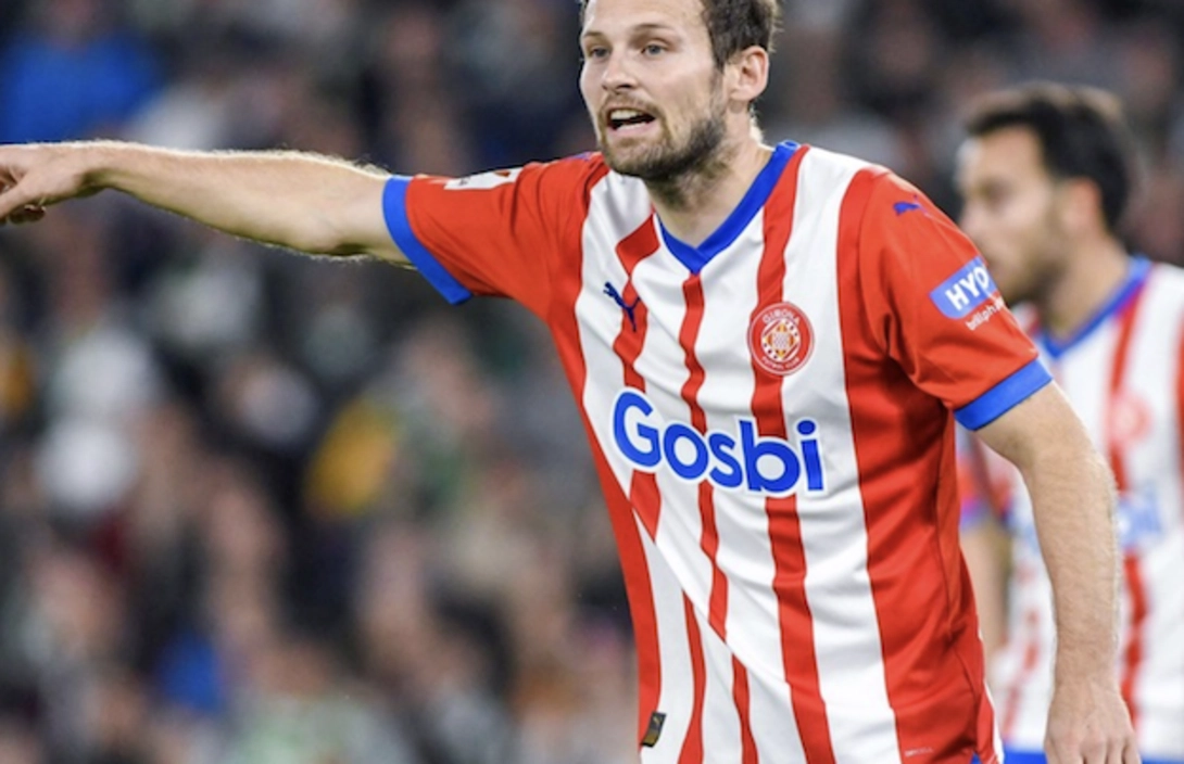 Portada de El Girona lleva algunos titulares a la Copa
