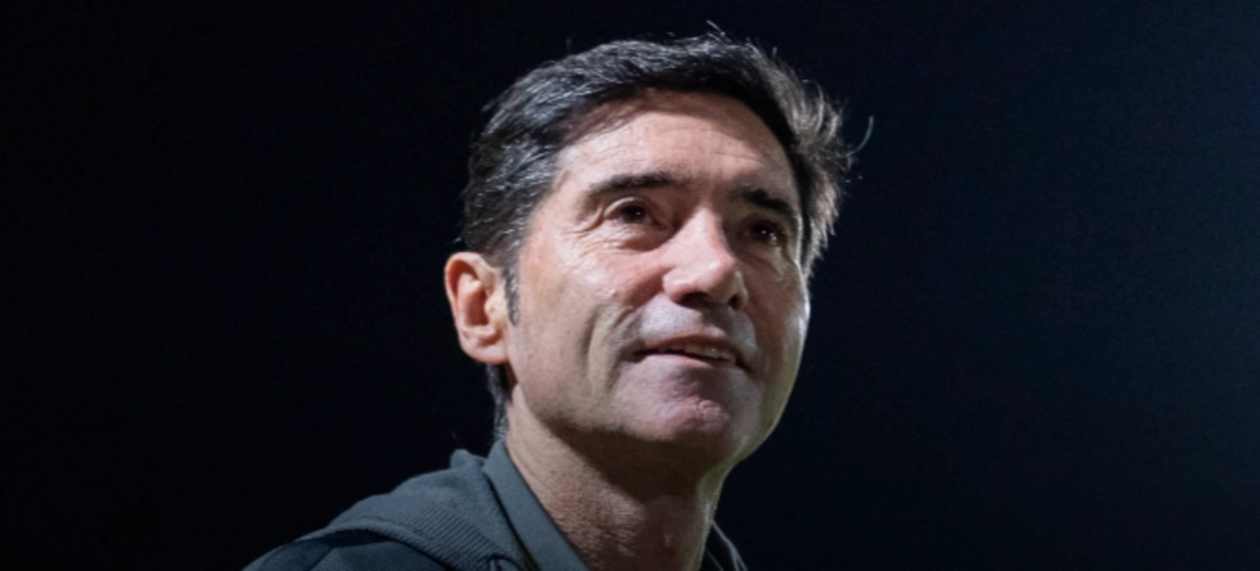 Marcelino: «Estamos satisfechos con el partido que hicimos»