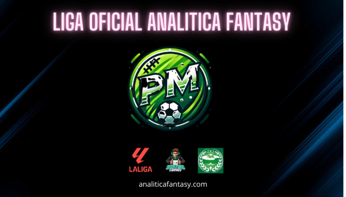 Portada de 11idealfantasy gana la jornada 11 del Predicting manager Hispadrops
