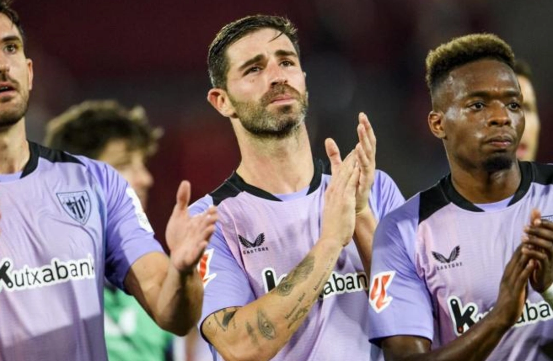 Noticia: Yeray 'refuerza' el eje de la zaga del Athletic Club Imagen de la noticia: Yeray 'refuerza' el eje de la zaga del Athletic Club