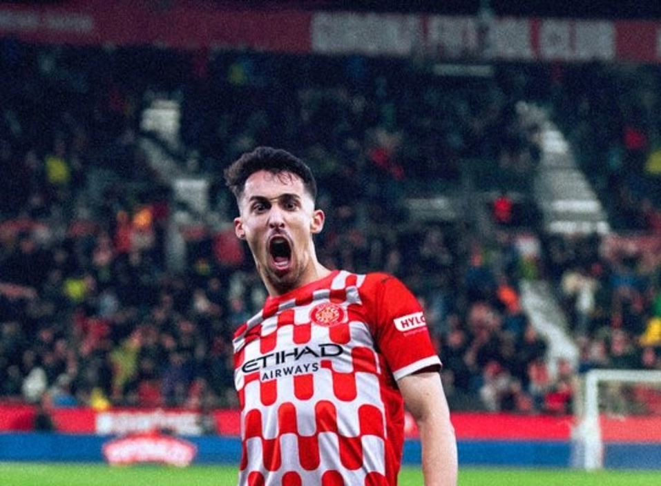 Portada de Ajustado, pero el Girona golea 4-0 en Copa del Rey