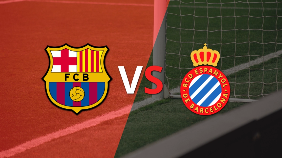 Portada de Posible baja del Barcelona para el derbi
