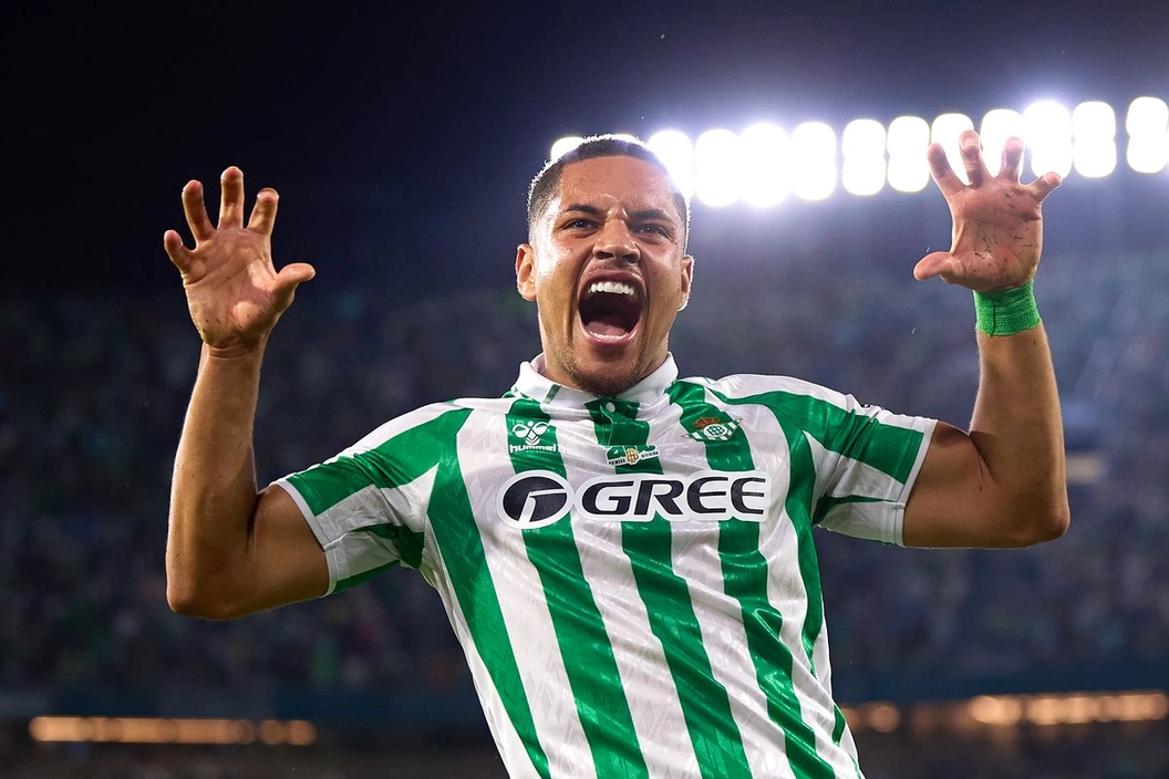 Portada de El Betis golea y Vitor es protagonista como suplente