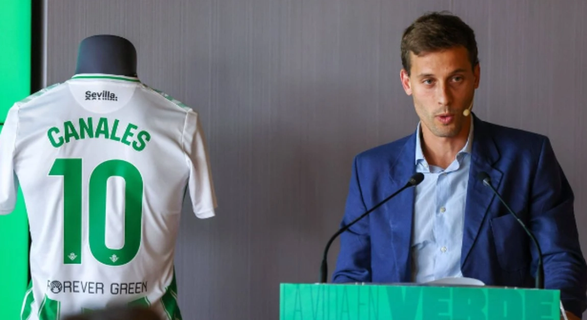Sergio Canales matiza las noticias de su vuelta al Betis