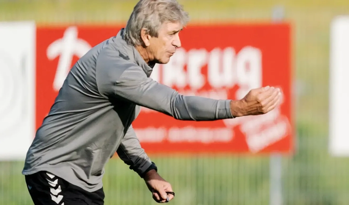 Portada de Pellegrini no confirma a Sabaly para el Athletic