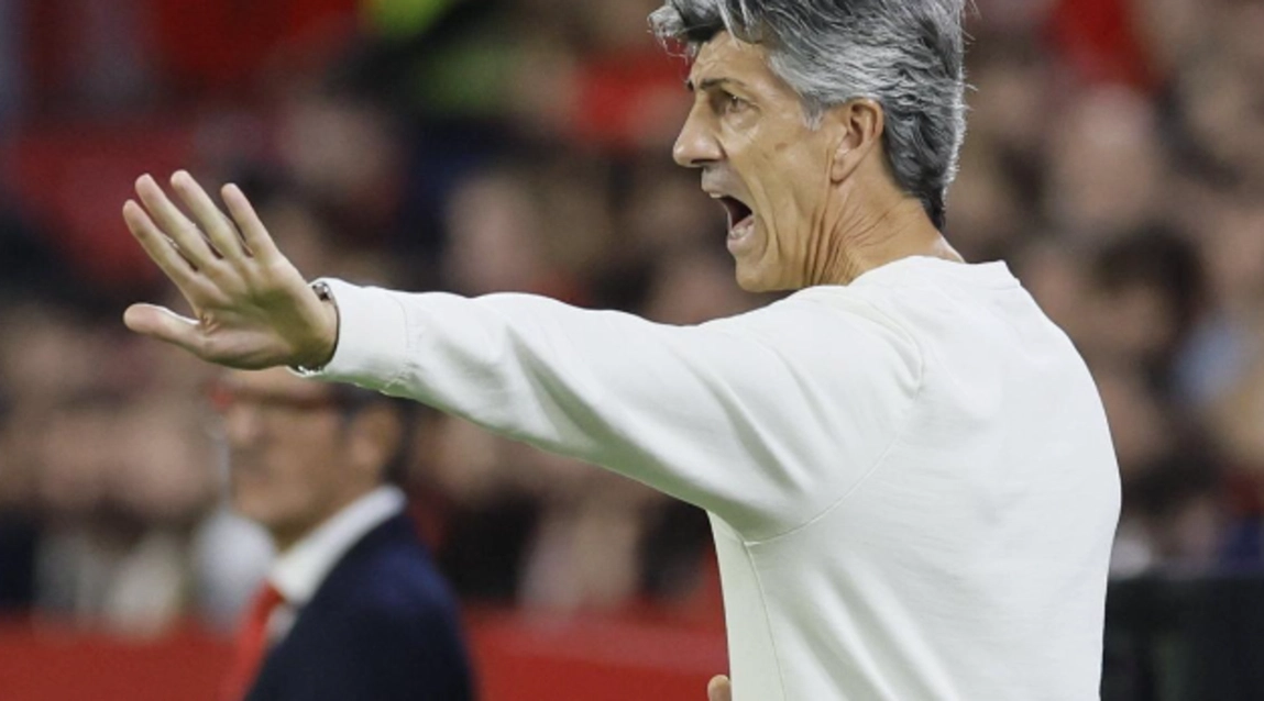 Imanol: "Satisfecho, pero sólo a medias"