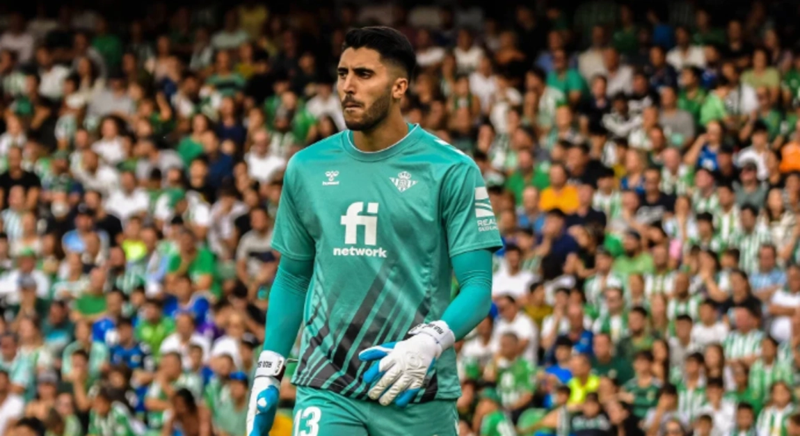 Rui Silva, el segundo portero que más goles evita de Europa
