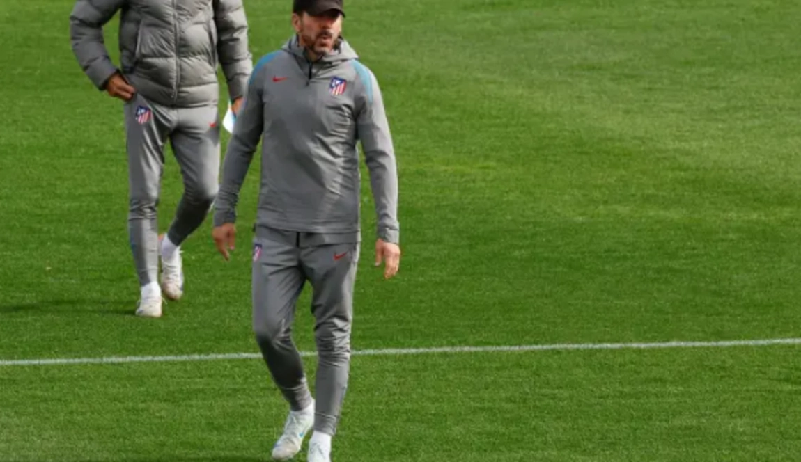 El Atlético ya prepara la visita al PSG en Europa