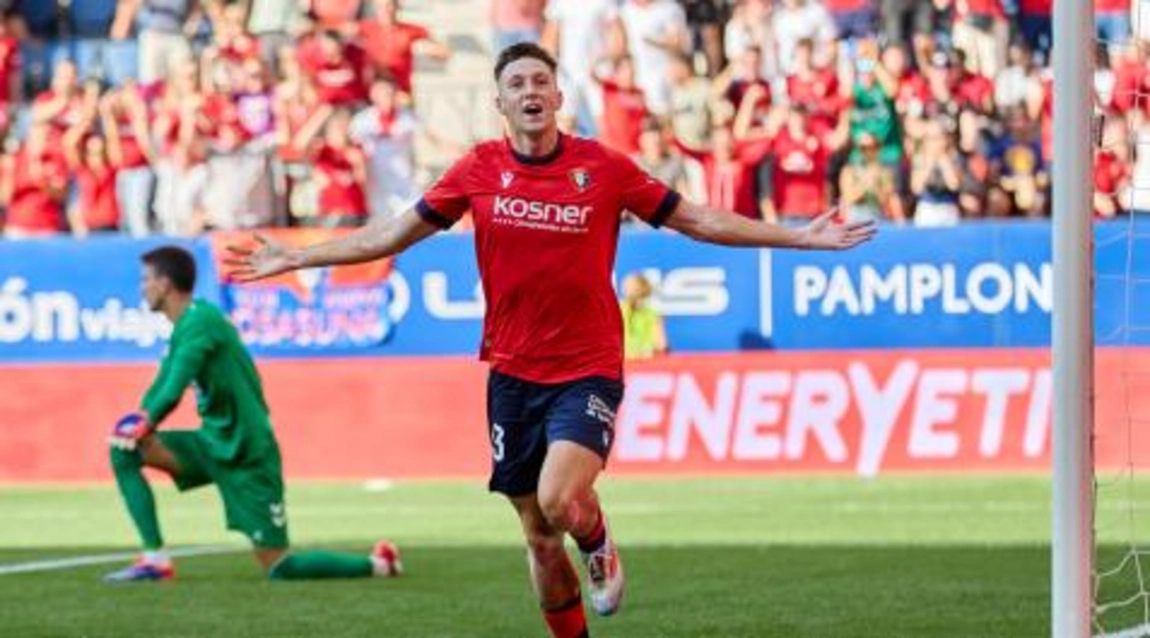 Noticia: El Osasuna deja fuera a un titular en la convocatoria frente al Real Madrid Imagen de la noticia: El Osasuna deja fuera a un titular en la convocatoria frente al Real Madrid