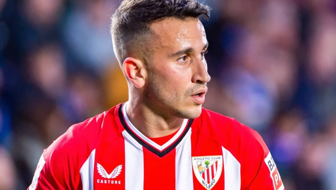 Portada de Sancet sigue en Duda para el Athletic - Valladolid