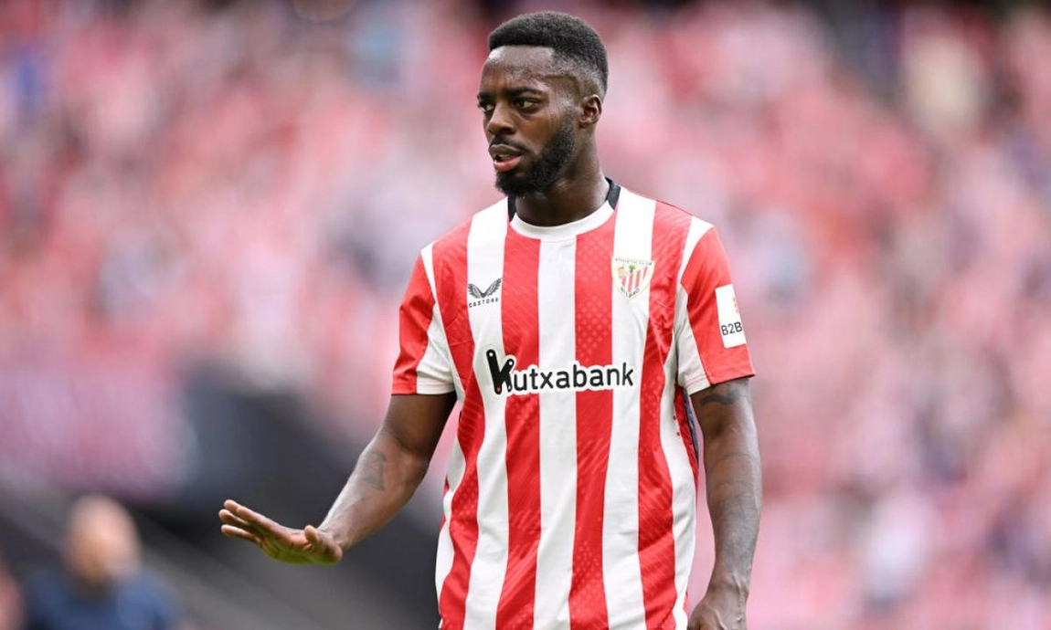 Imagen de la noticia: Iñaki se recupera tranquilo para el Athletic
