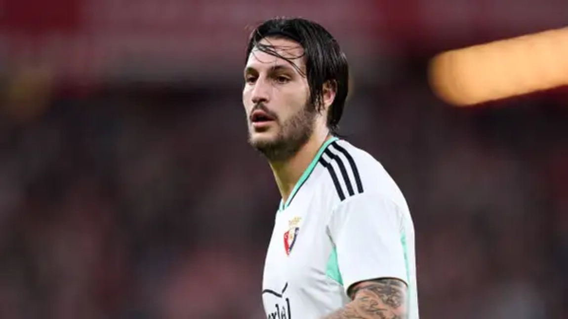 Portada de Entrenamiento del Osasuna sin Juan Cruz