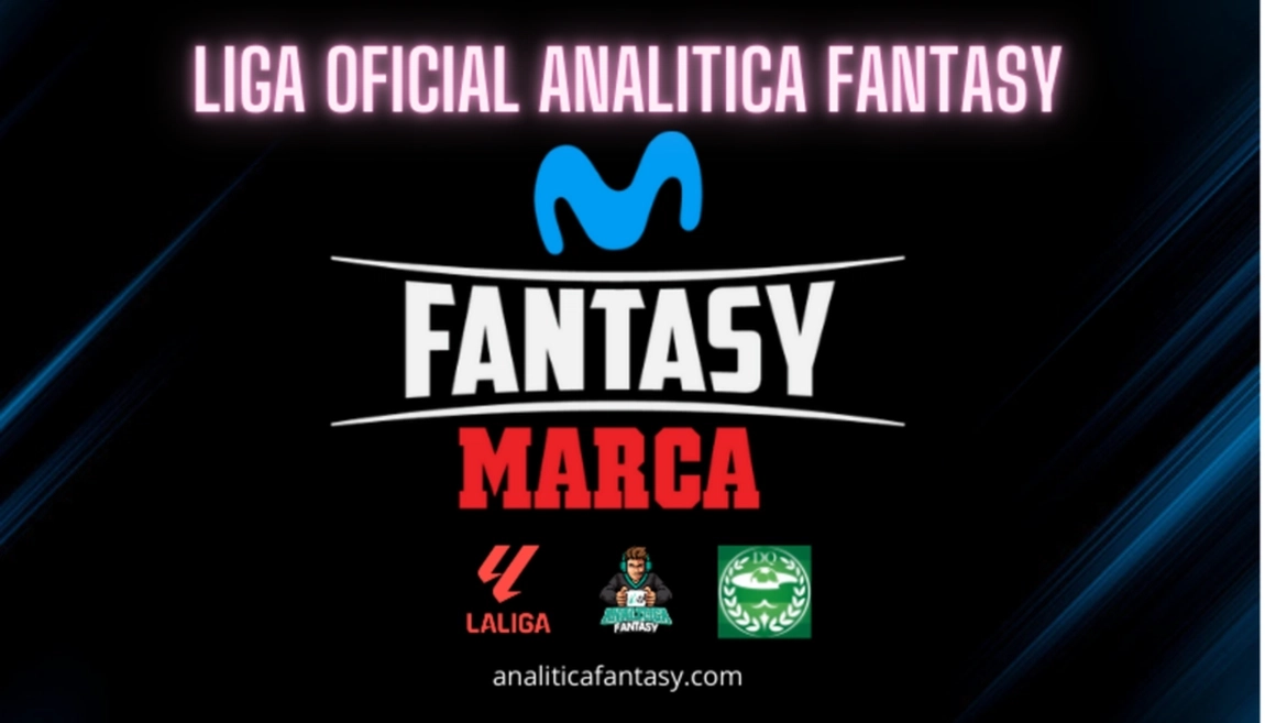 Noticia: ¡Donqui gana la Jornada 13 en la liga oficial de Fantasy Marca! Imagen de la noticia: ¡Donqui gana la Jornada 13 en la liga oficial de Fantasy Marca!