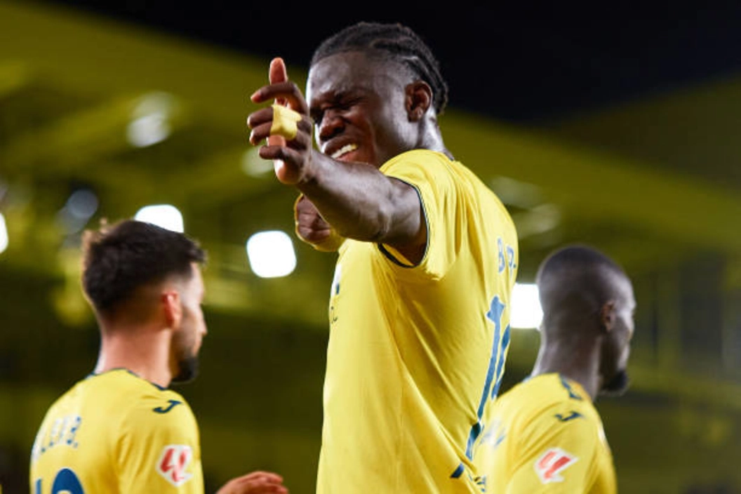 Noticia: Barry avisa "todo bien", y el Villarreal responde Imagen de la noticia: Barry avisa "todo bien", y el Villarreal responde