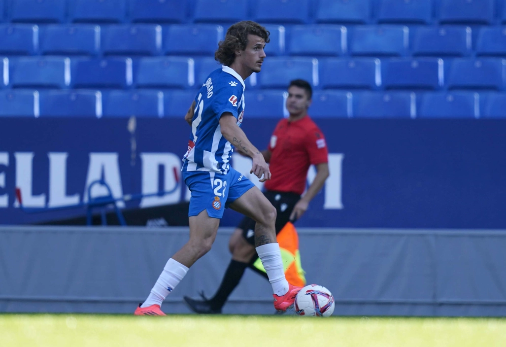 Portada de El Espanyol con Lozano y Kumbulla "listos"