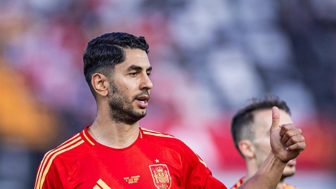 Portada de Seis jugadores de La Liga con España hoy en Liga de Naciones