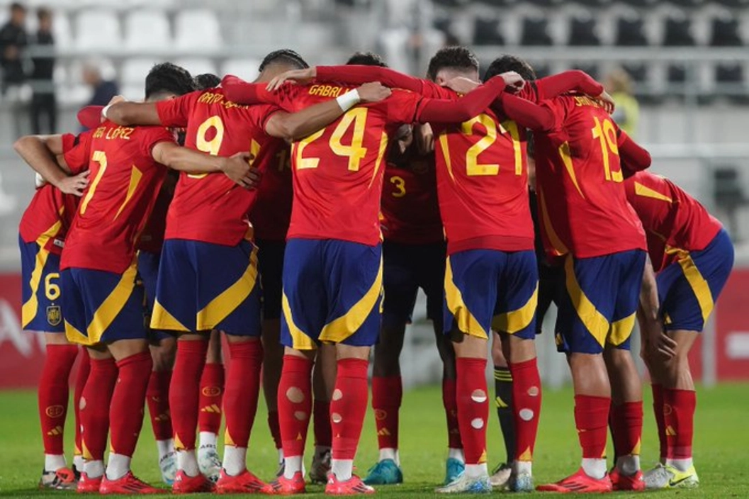 España Sub-21 iguala a cero con Inglaterra