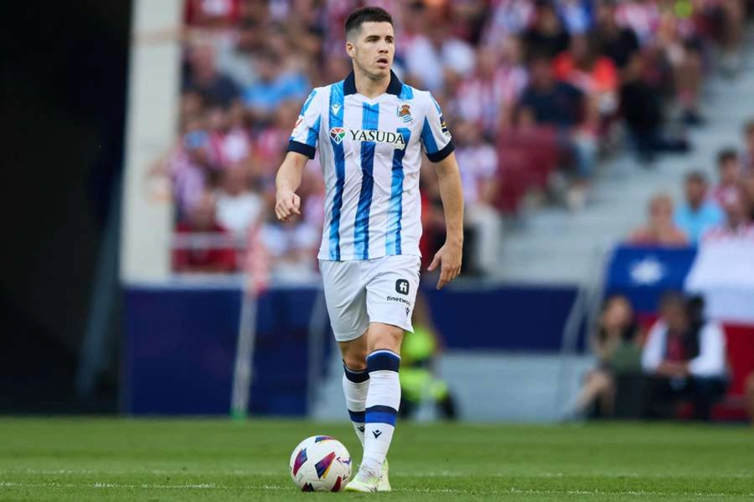 Noticia: Zubeldia es la nueva duda para la Real Sociedad Imagen de la noticia: Zubeldia es la nueva duda para la Real Sociedad