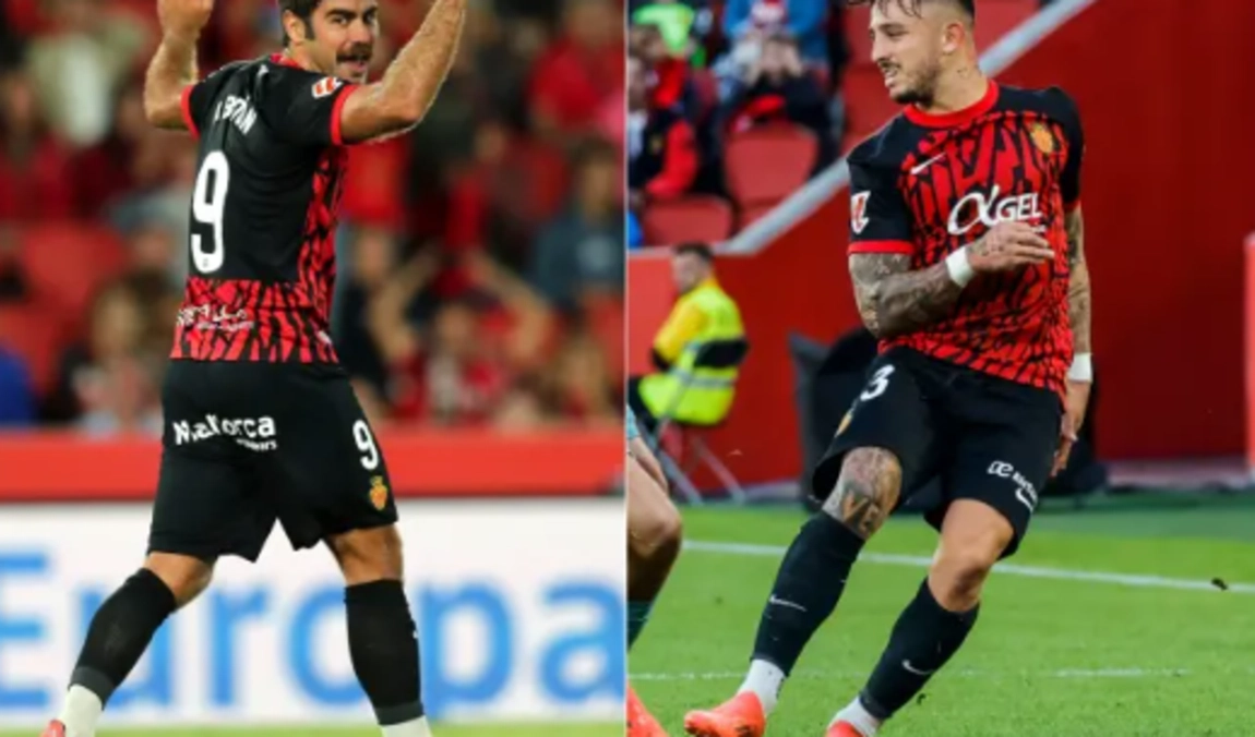 Abdón y Maffeo, bajas en el entrenamiento del Mallorca
