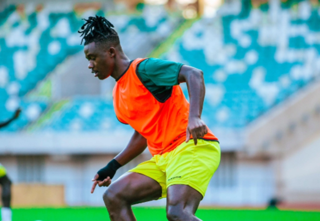 Alineaciones titulares de Nigeria y Ruanda