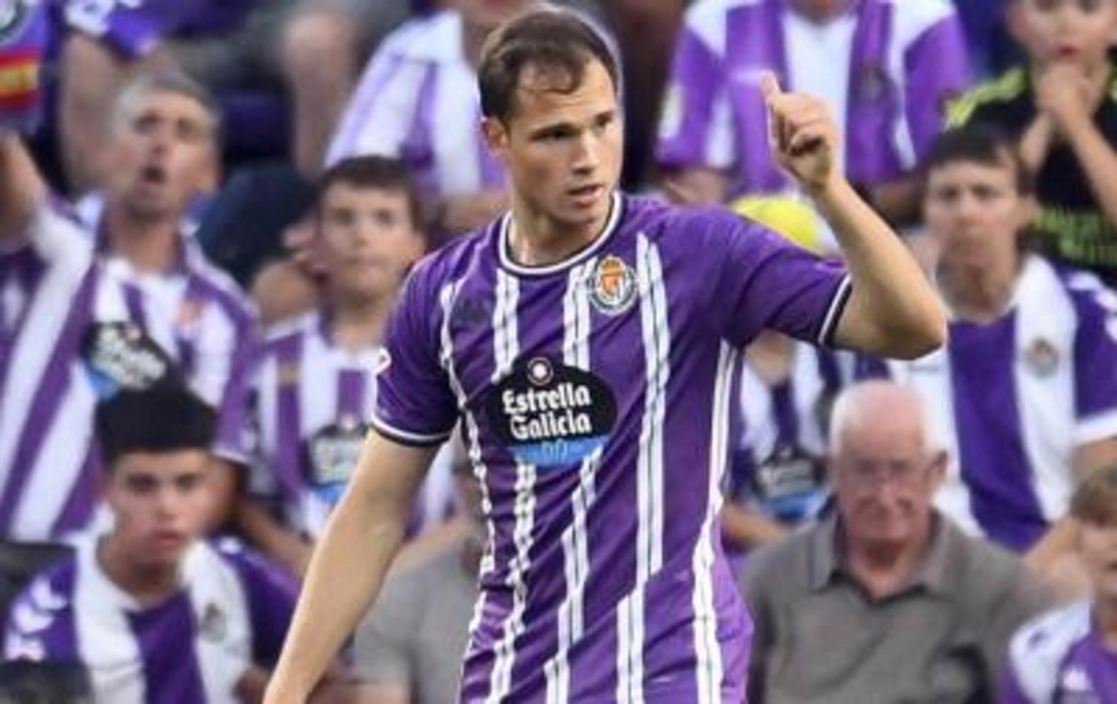 Portada de El Valladolid con probables cambios en la delantera