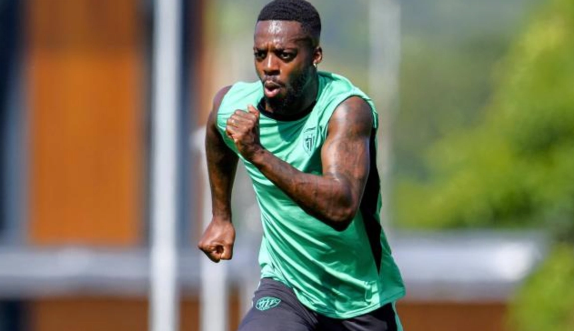 Noticia: Plan de trabajo y entrenamiento de hoy del Athletic Club Imagen de la noticia: Plan de trabajo y entrenamiento de hoy del Athletic Club