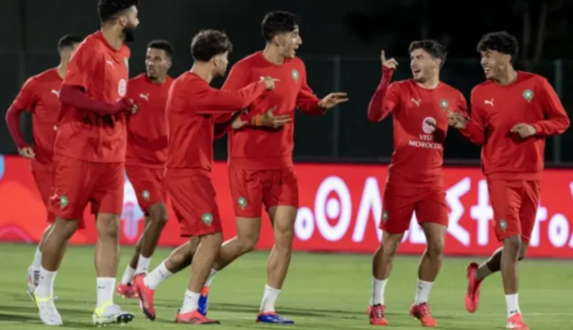 Abde, Brahim y Aguerd titulares por Marruecos hoy