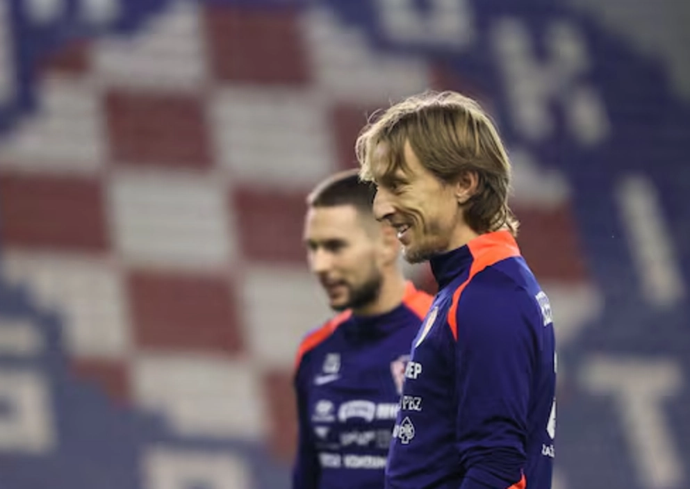 Croacia vs Portugal, día grande para Luka Modric