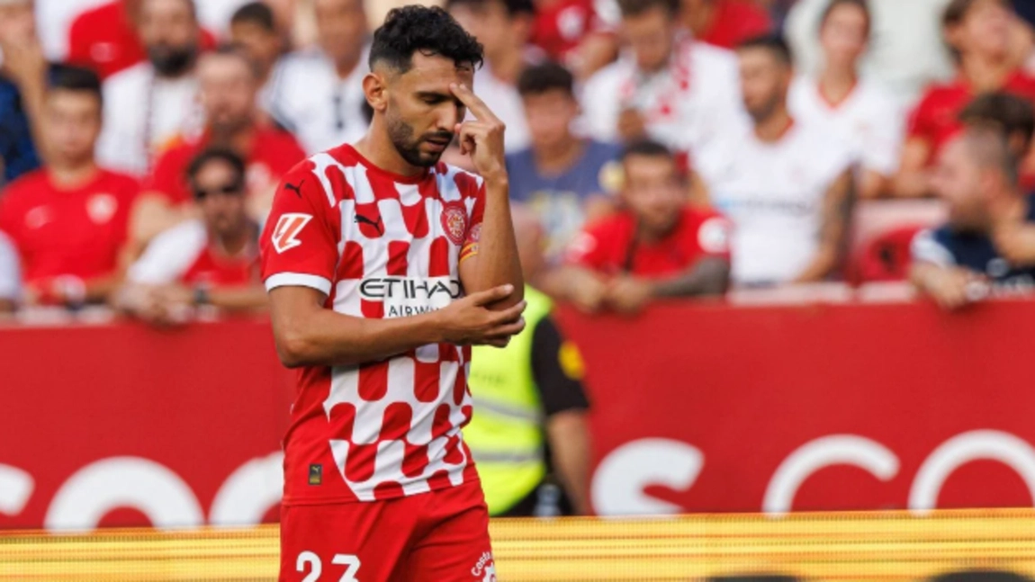 Confirmado: el Girona ‘ata’ a Iván Martín