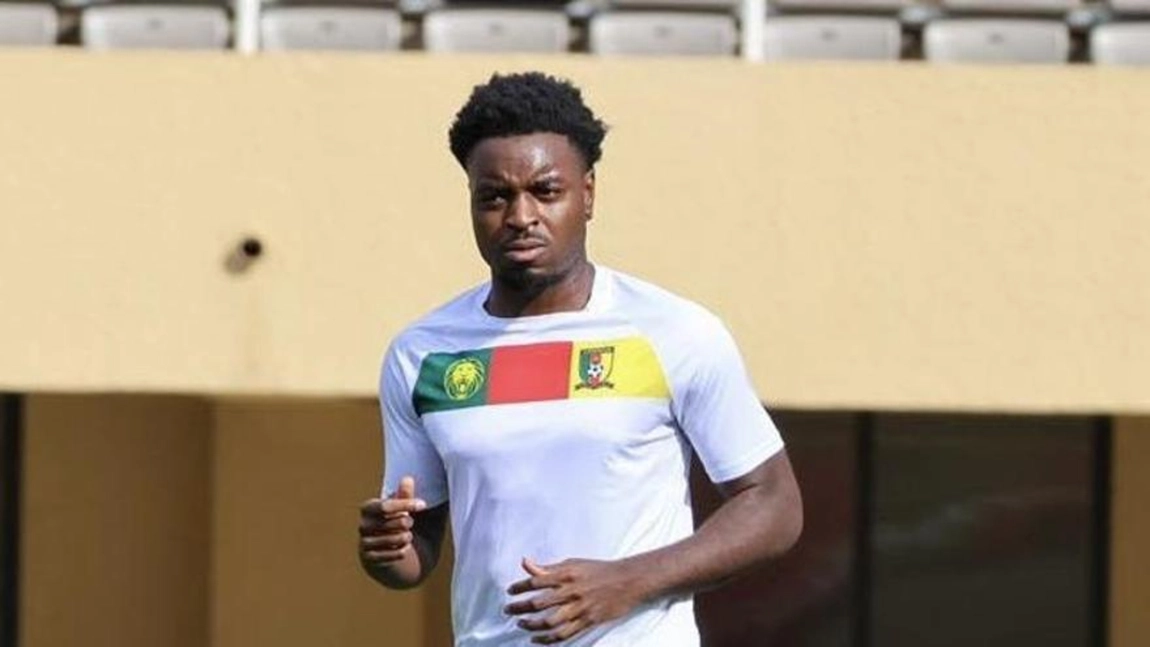 Portada de Boyomo total con Camerún