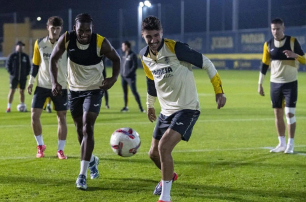 La enfermería del Villarreal está que echa humo