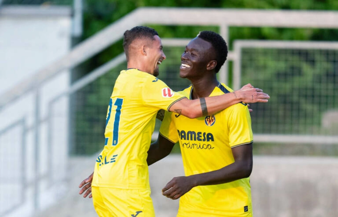 Portada de Pape Gueye gana crédito para la Jornada 14 con el Villarreal