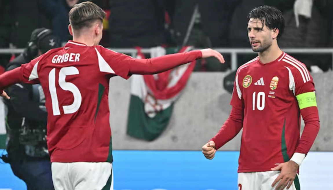 Hungría 1-1 Alemania, Rudiger no tuvo minutos
