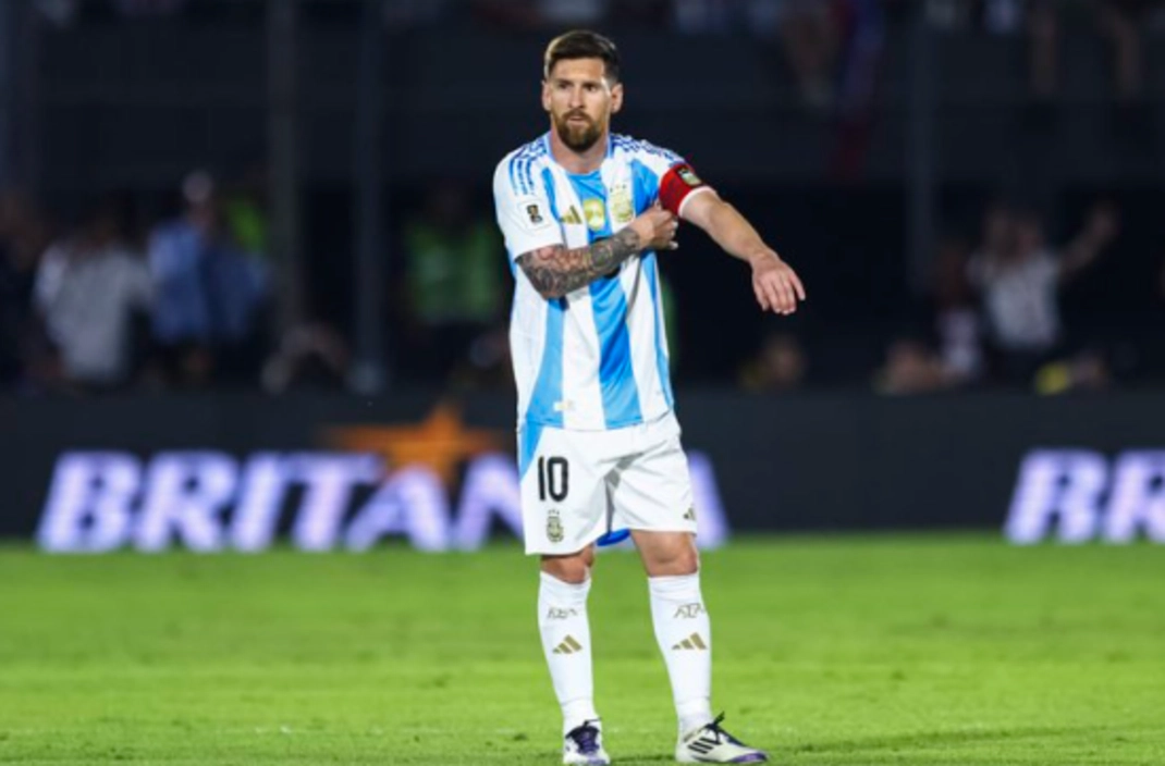 De Paul y Julián con la albiceleste contra Peru