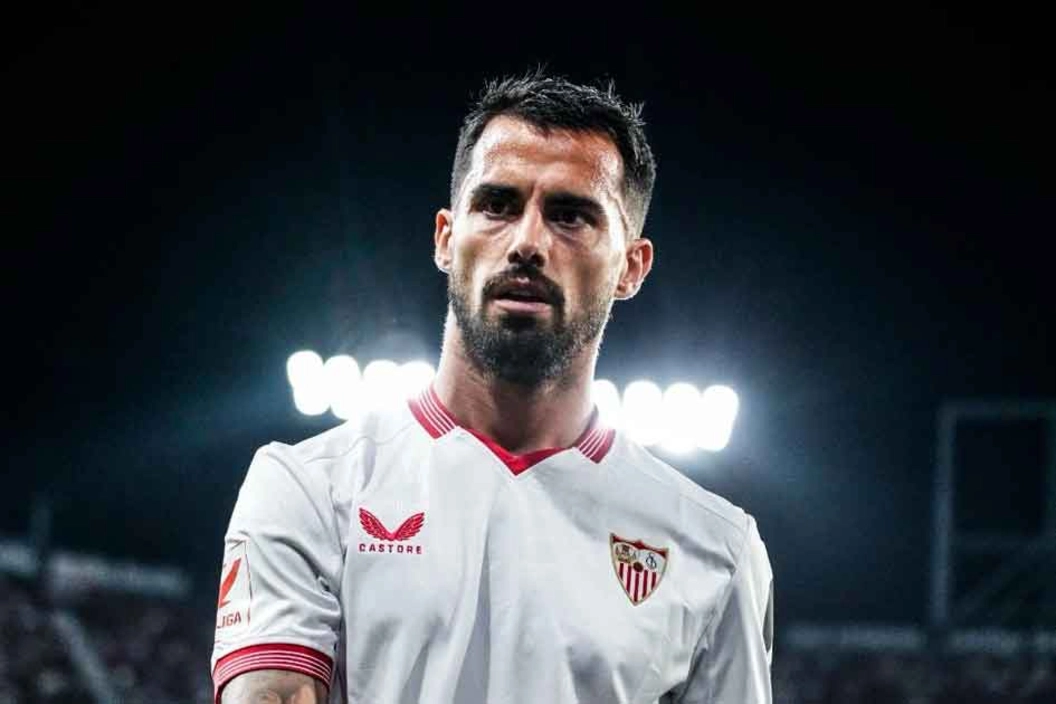 Noticia: Suso Fernández de vuelta en el Sevilla Imagen de la noticia: Suso Fernández de vuelta en el Sevilla