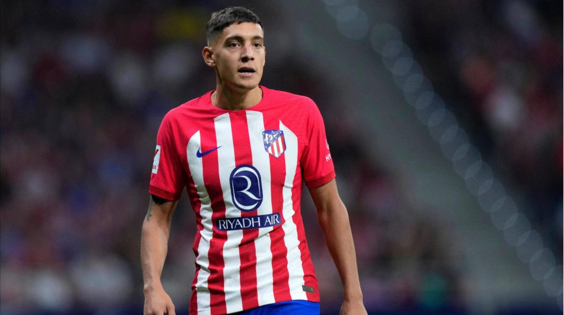 Portada de Parte médico de Nahuel por el Atlético de Madrid