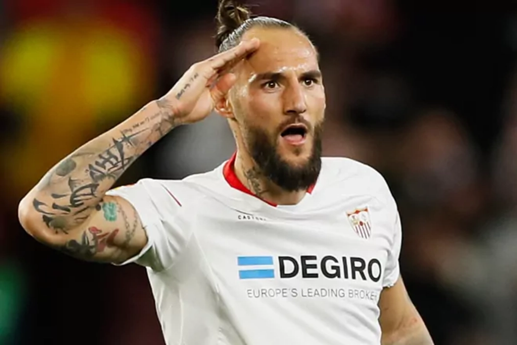 Portada de El Sevilla tiene ya a Gudelj y Montiel
