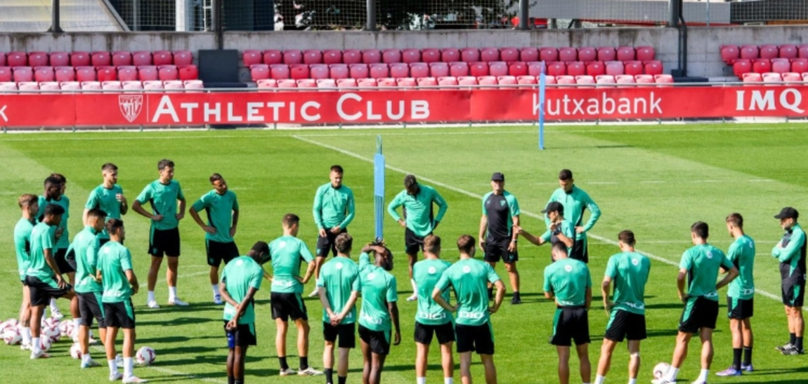 Noticia: Última hora de Berenguer y Sancet en el entrenamiento de hoy Imagen de la noticia: Última hora de Berenguer y Sancet en el entrenamiento de hoy