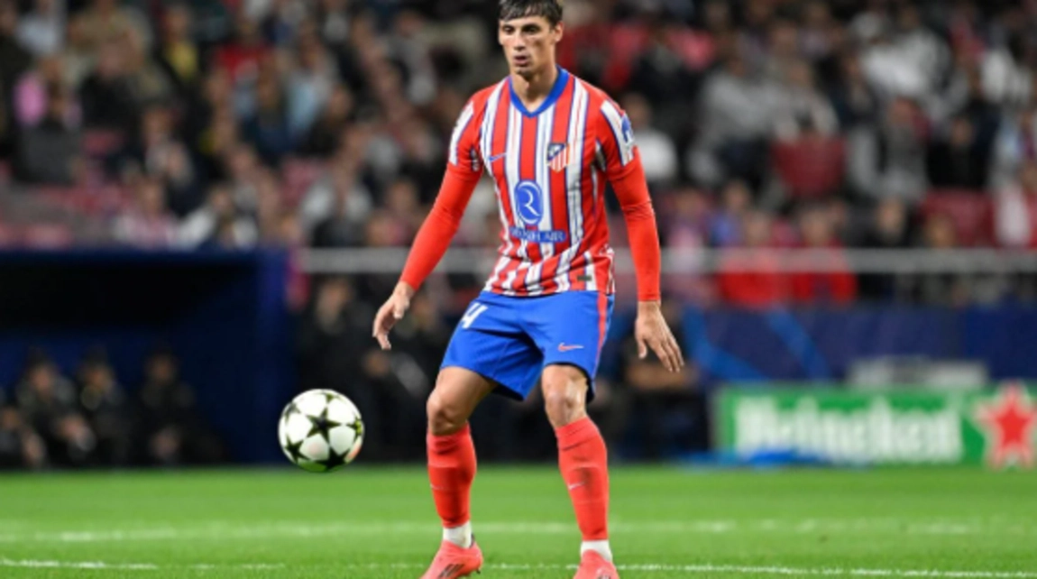 El Atlético de Madrid prepara el regreso de Le Normand