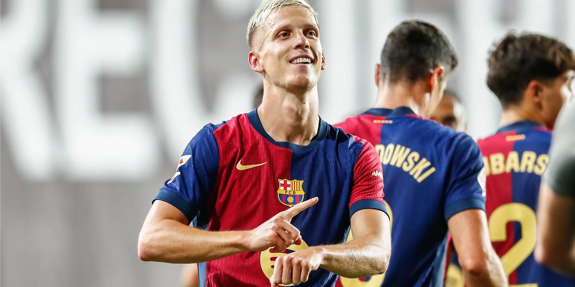 Imagen de la noticia: El Barcelona no suma a Ferràn ni a Eric contra el Celta
