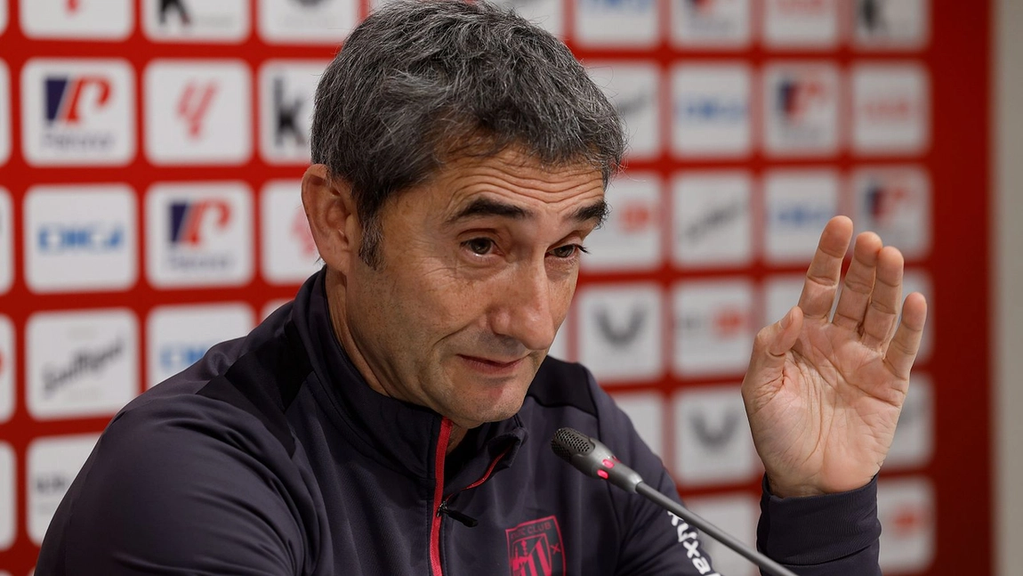 Portada de Valverde: Será un partido intenso