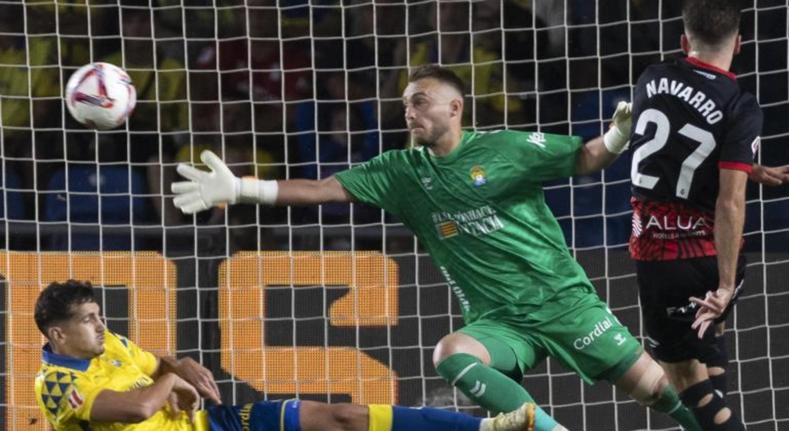 De la polémica al éxtasis en el Mallorca vs las Palmas