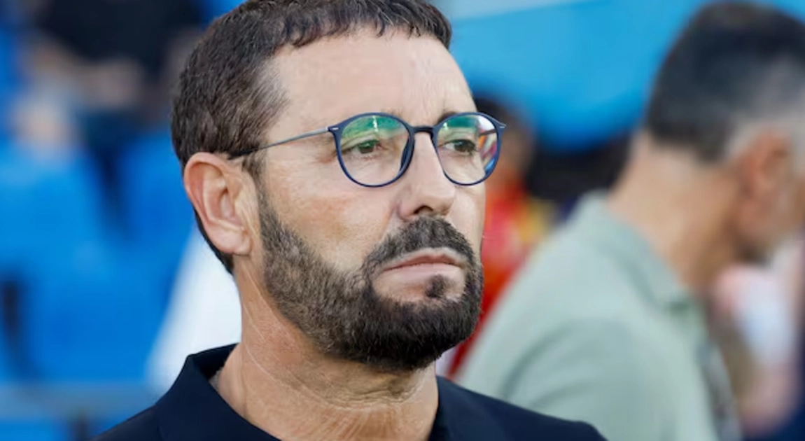 Bordalás: “¿La Copa? Vamos a ir ronda a ronda”