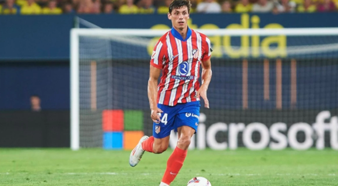 Noticia: Anuncio oficial del Atlético sobre Le Normand Imagen de la noticia: Anuncio oficial del Atlético sobre Le Normand