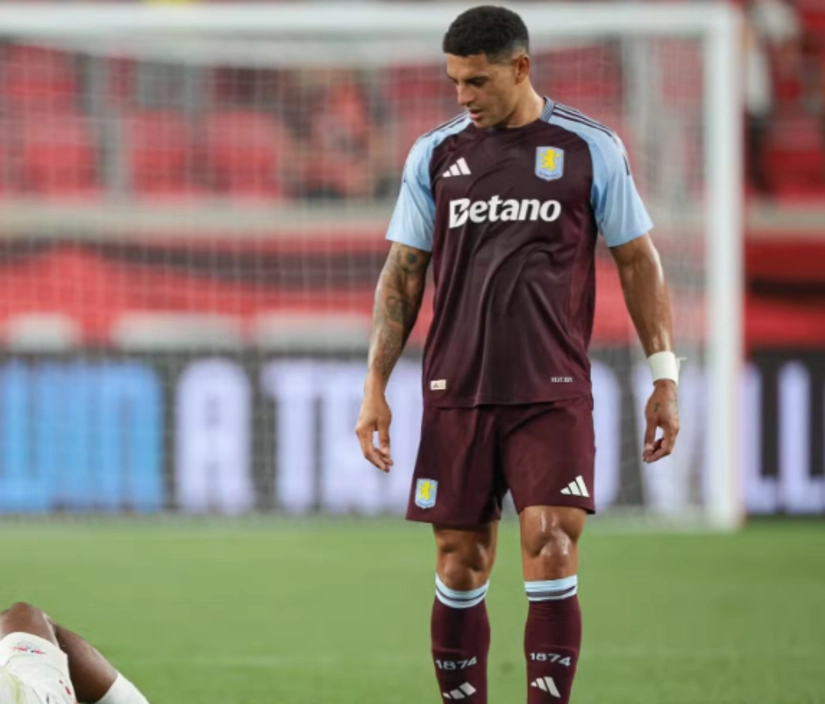 Noticia: Se abre la puerta de Diego Carlos en el Sevilla Imagen de la noticia: Se abre la puerta de Diego Carlos en el Sevilla