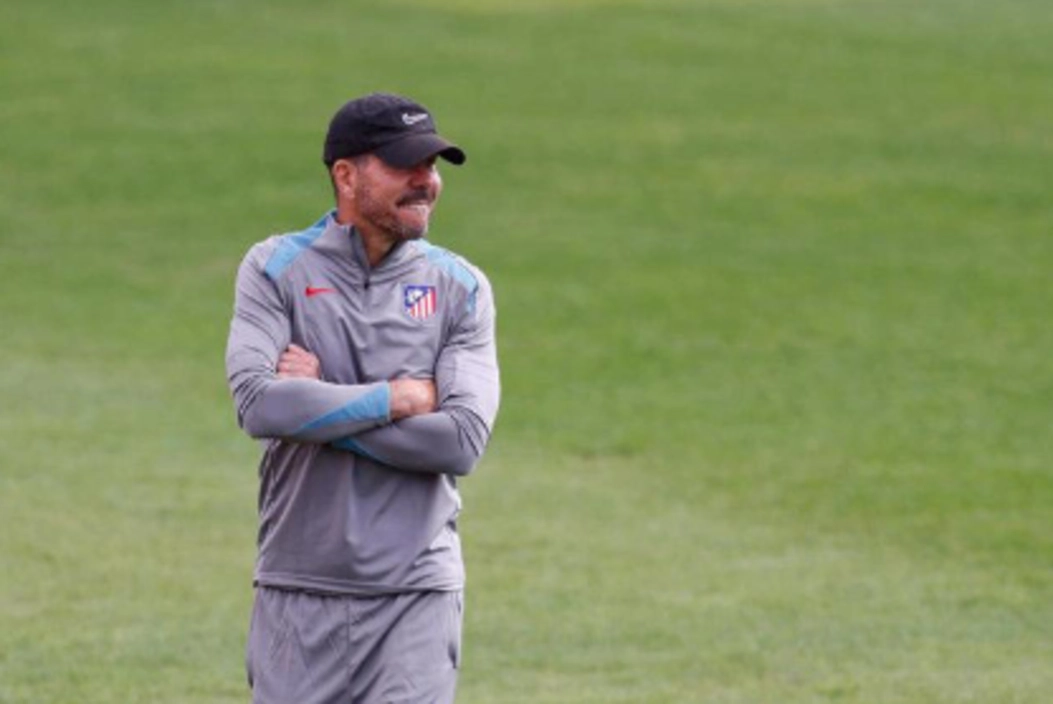 Rueda de prensa de Diego Pablo Simeone previa al Sparta